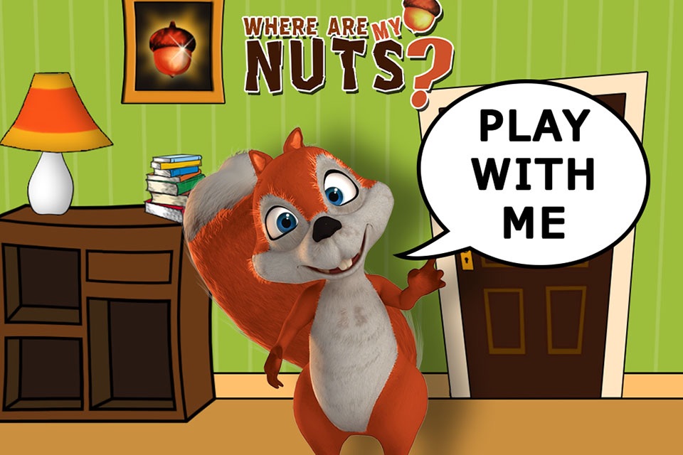 Where are my nuts - Go Squirrel screenshot 2
