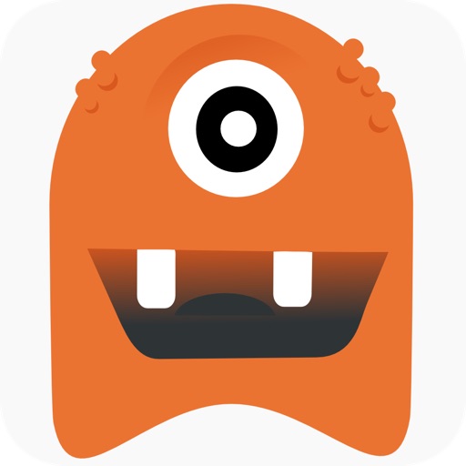 Monster-Bubbles iOS App