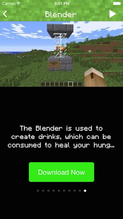 FURNITURE MOD FOR MINECRAFT EDITION PC GAME - POCKET GUIDE