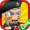 Iron Fist Harry & the Trigger Man Army Soldiers use Killer Force LITE - FREE Shooter Game