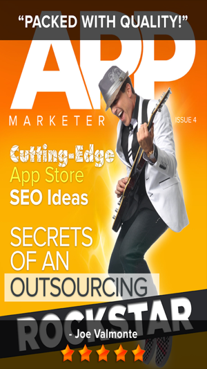 App Marketer Magazine - The Ultimate Guide To Indie iPhone A(圖5)-速報App