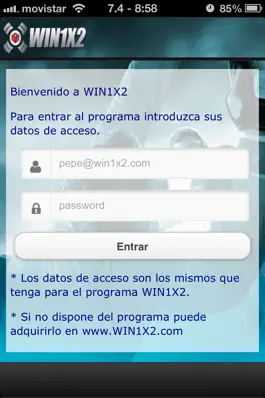 Game screenshot WIN1X2 mod apk