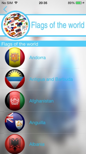 Countries'n Flags(圖4)-速報App