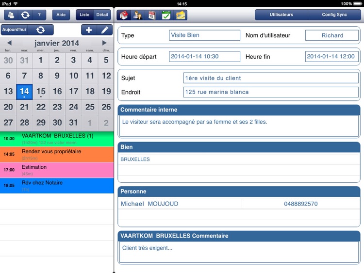 Omnicasa screenshot-4