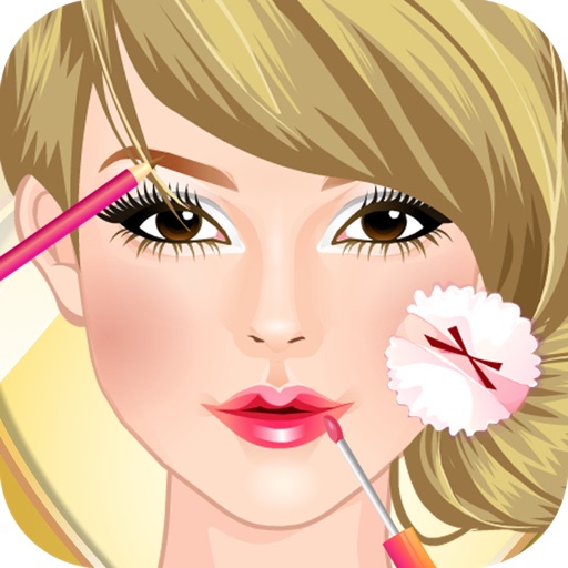 Royal Princess Spa / Makeover / Dressup iOS App