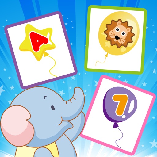 Amazing Match - All in 1 Educational Brain Training Games for Kids iOS App