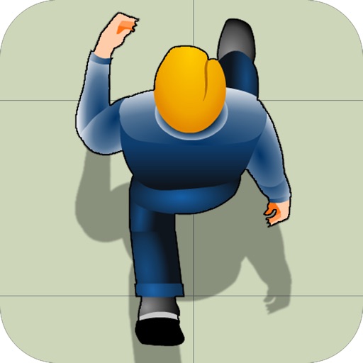 Run Cube Runner iOS App