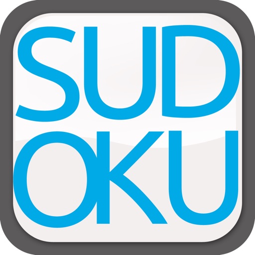 S U D O K U - Free - iOS App