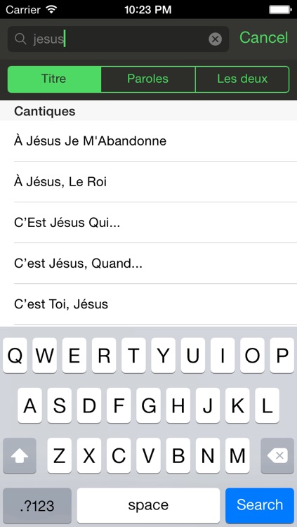 Hymnes et Louanges Adventistes