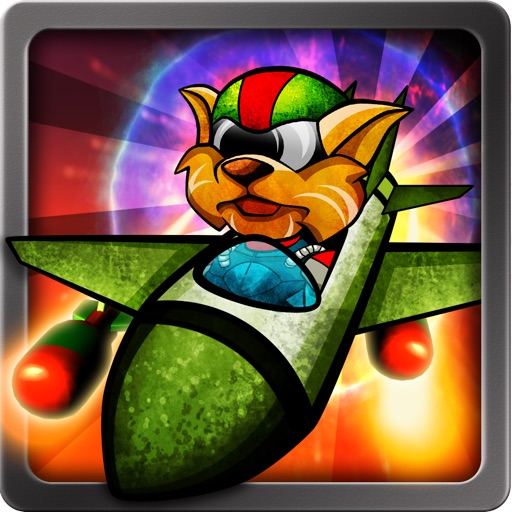 Jet Fighter Kitten icon