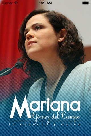 Mariana Gómez del Campo screenshot 2