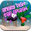 Angry Fish Tap Splash! - Flap Your Fins and Stay Afloat!