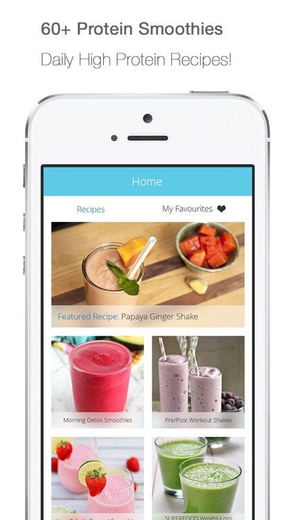 PRO! Healthy Detox Smoothies, Protien Shakes & Clean Vegetarian Juice Recipes