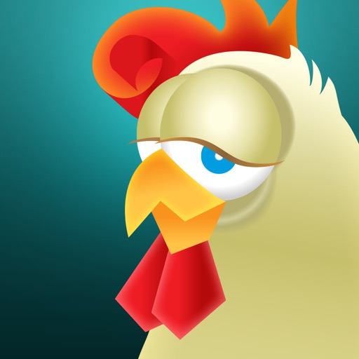 Chickill: Escape from the doom! icon