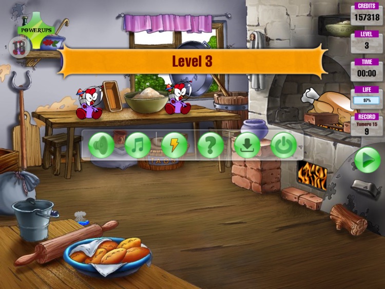 Worm Invasion screenshot-3