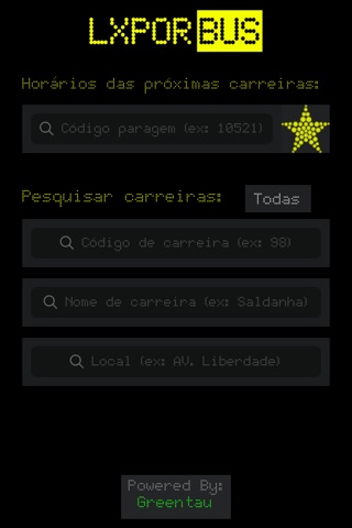 LxPorBus screenshot 2