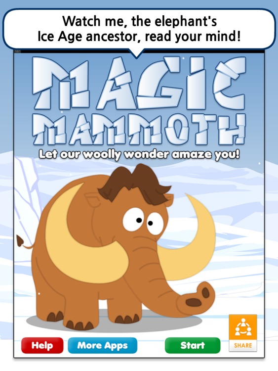 Magic Mammoth HD