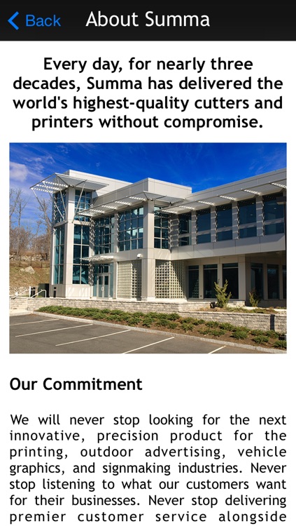 Summa Inc screenshot-3