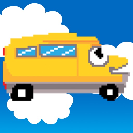 Flying Brick Bus Pro icon