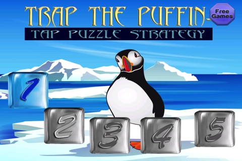 Trap the Puffin - Tap Puzzle Strategy screenshot 4
