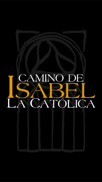 Camino de Isabel la Católica