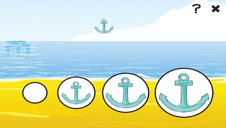 A Sailing Learning Game for Children Age 2-5: Learn with Boat and Ship