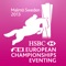 This is the official app for the HSBC FEI European Eventing Championships in Malmö 2013