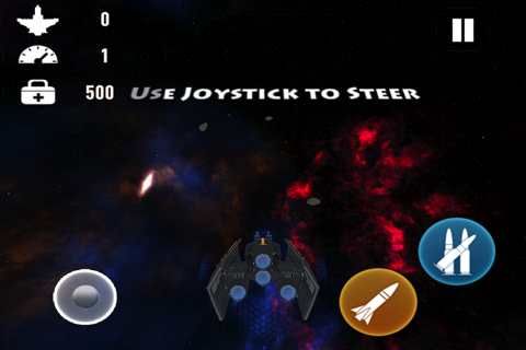 Star Defense Shooter Hero screenshot 2