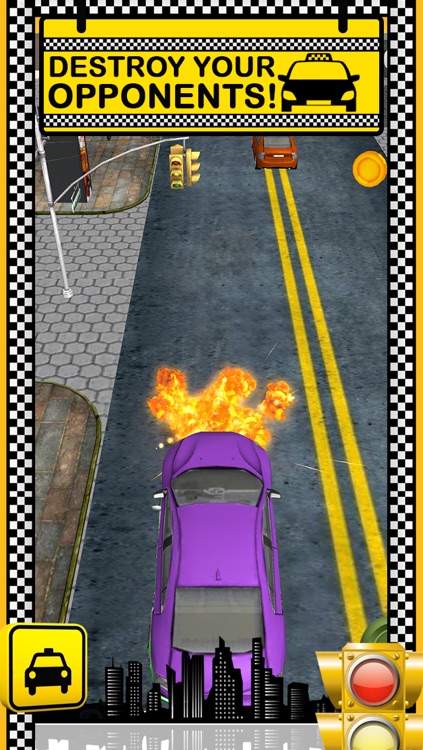 3D Taxi Driving Race Game By Top Car Racing Games For Best Boys And Teens  FREE screenshot-3