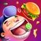 Simple, fun and addictive feeding game where calories don’t matter