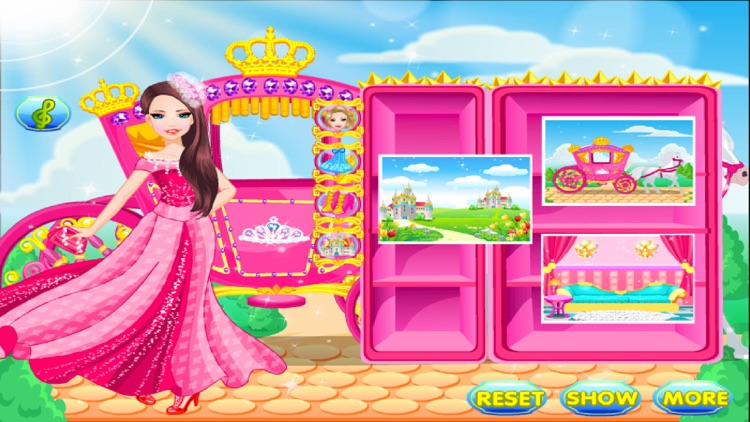 Prom Princess Makeover 2