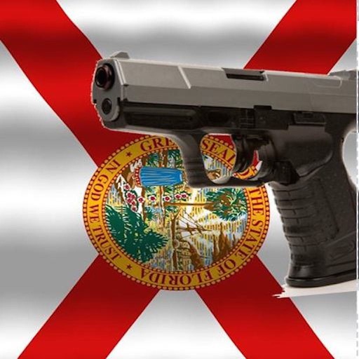 Concealed Carry Florida ( CCW FL ) Eligiblity,Application,Laws icon