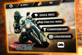 Game screenshot 3D Motorcycle Racing Challenge mod apk