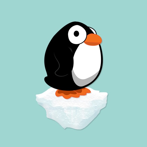 Bouncy Pengy Icon