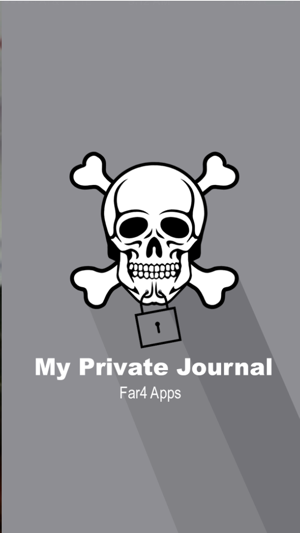 my private journal