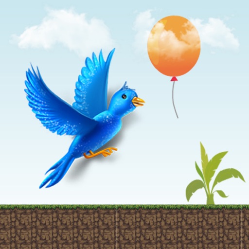TapZou - The Flying Bird iOS App