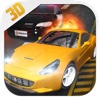 Armored Cop Car VS Extreme Robbers HD FREE!
