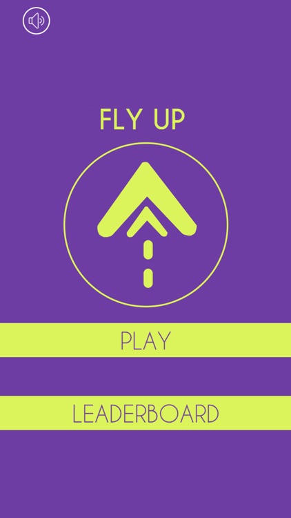 Fly Up! - As much as you can