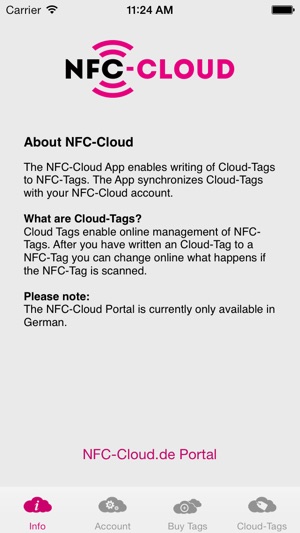 NFC-Cloud