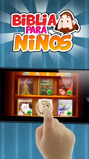 Biblia para niños(圖1)-速報App