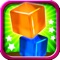 Frozen Jelly Cubes Tower – A Block Stacking Mania- Pro