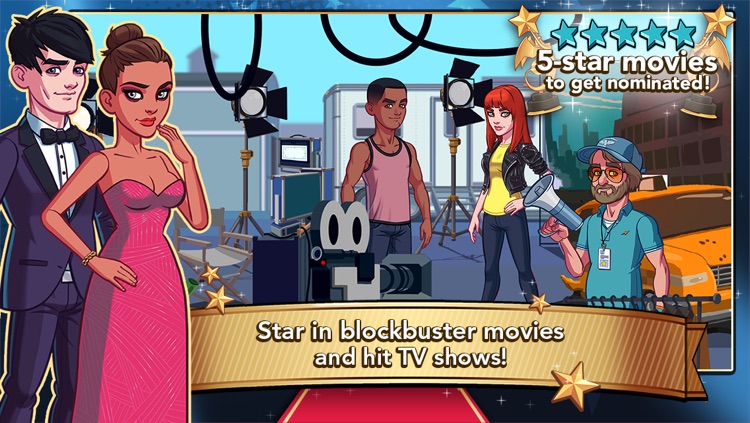Stardom: Hollywood