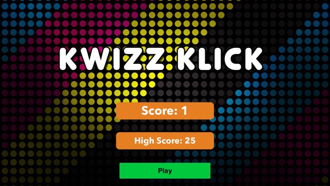 Kwizz Klick: TV Edition