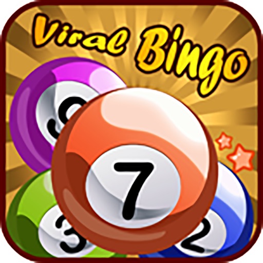 Viral Events Bingo Hall - Free Casino Game icon