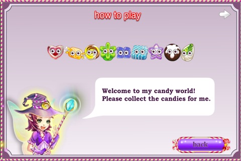 Candy Elf screenshot 4