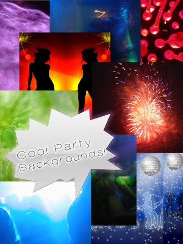 Party Pics Photo Editor screenshot 3