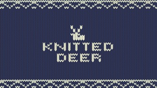 Knitted Deerのおすすめ画像1