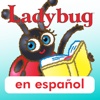 Revista interactiva Ladybug: poemas, juegos, música y cuentos educativos que promueven la lectura, el aprendizaje y la imaginación en niños de tres, cuatro cinco y seis años.