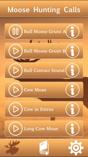 Moose Hunting Calls!(圖2)-速報App