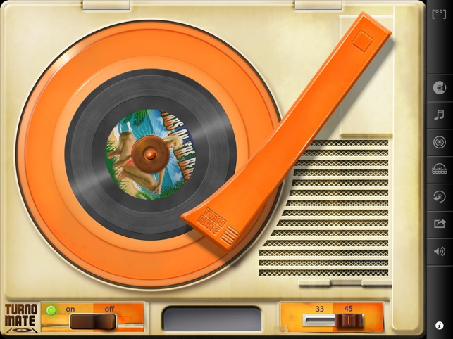 Vinyl - the Real Record Player(圖1)-速報App